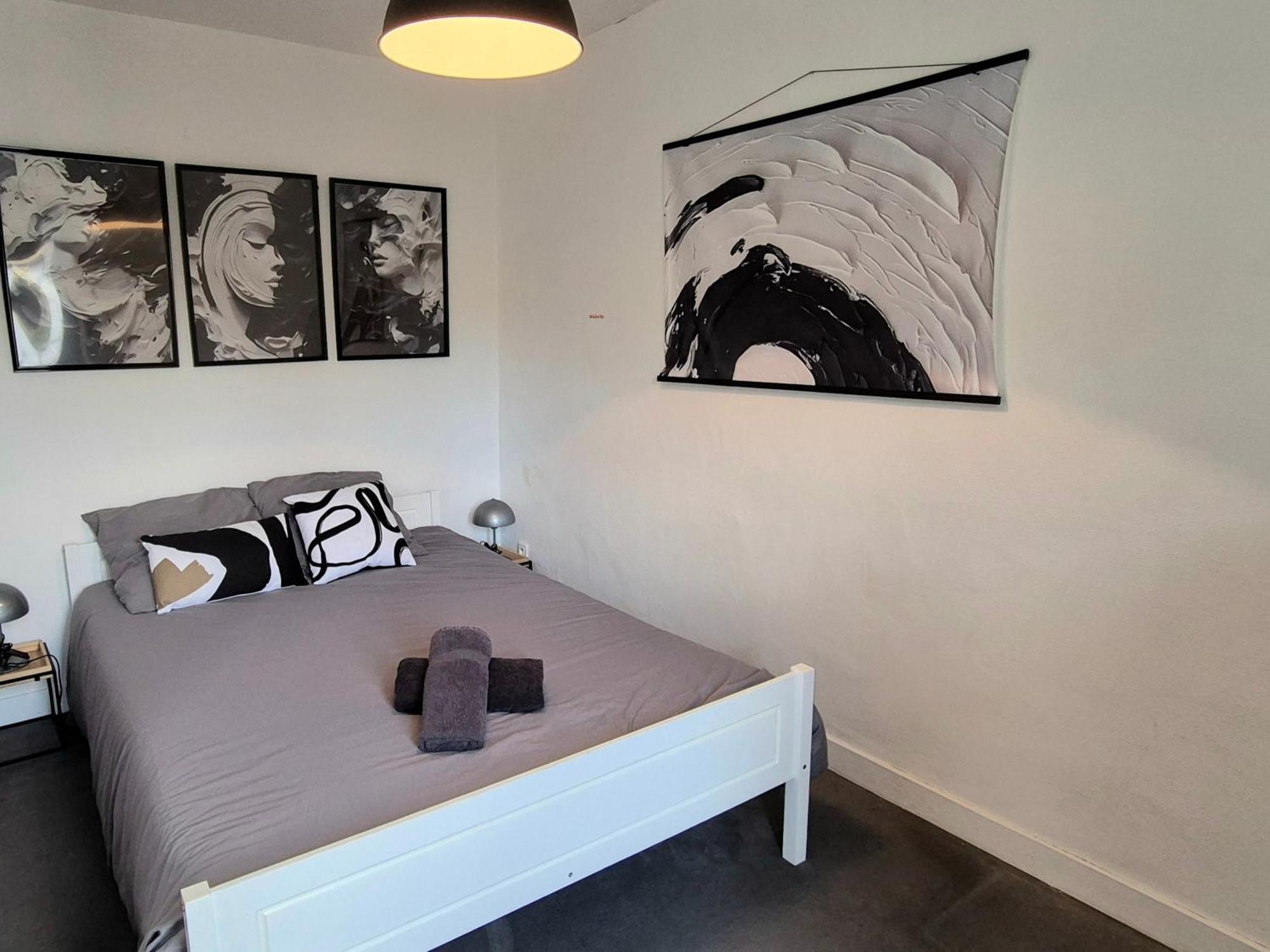 L'Atelier-T2 Proche Du Centre-Wifi-Parking Apartment Lourdes Exterior photo